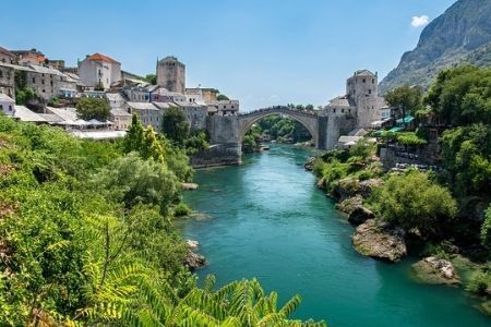 Mostar Bosnie